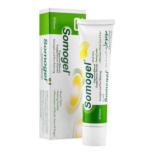 Picture of Somogel Gel 20g